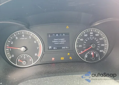 2019 Kia Optima Lx из США, поврежденный, VIN 5XXGT4L3XKG287464